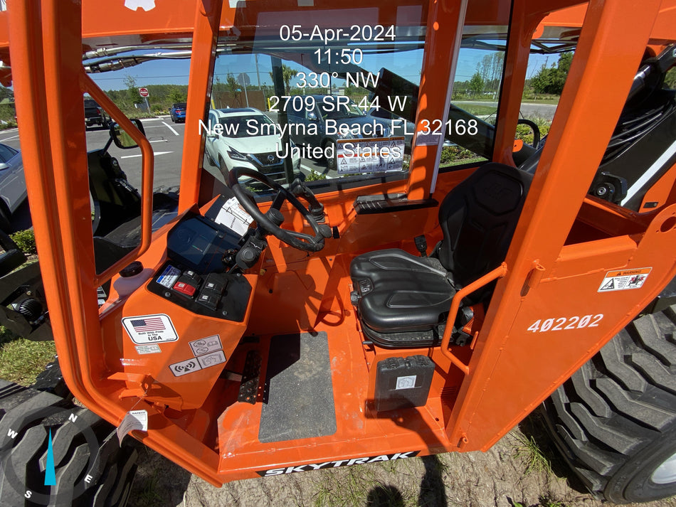 2024 SKYTRAK 6034