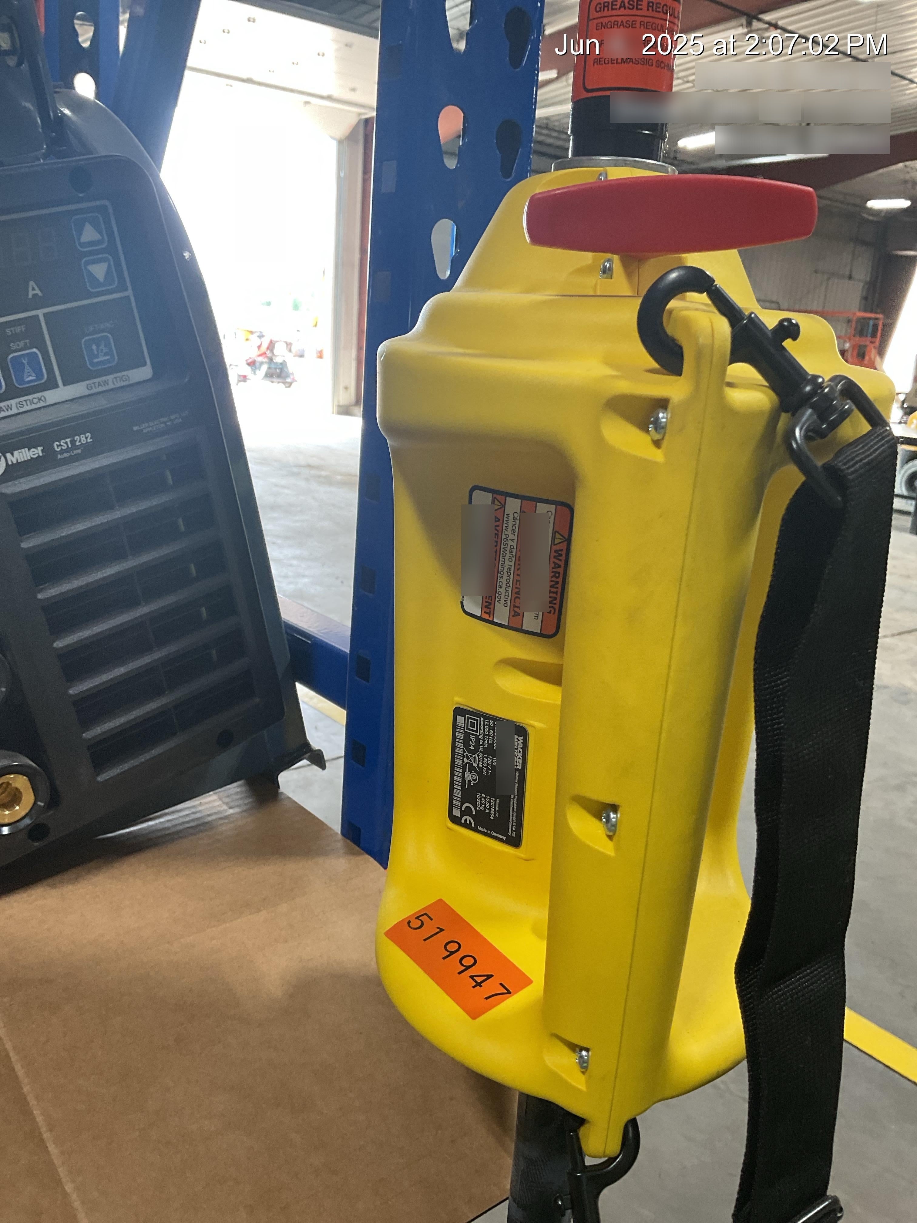 2025 WACKER NEUSON M2500
