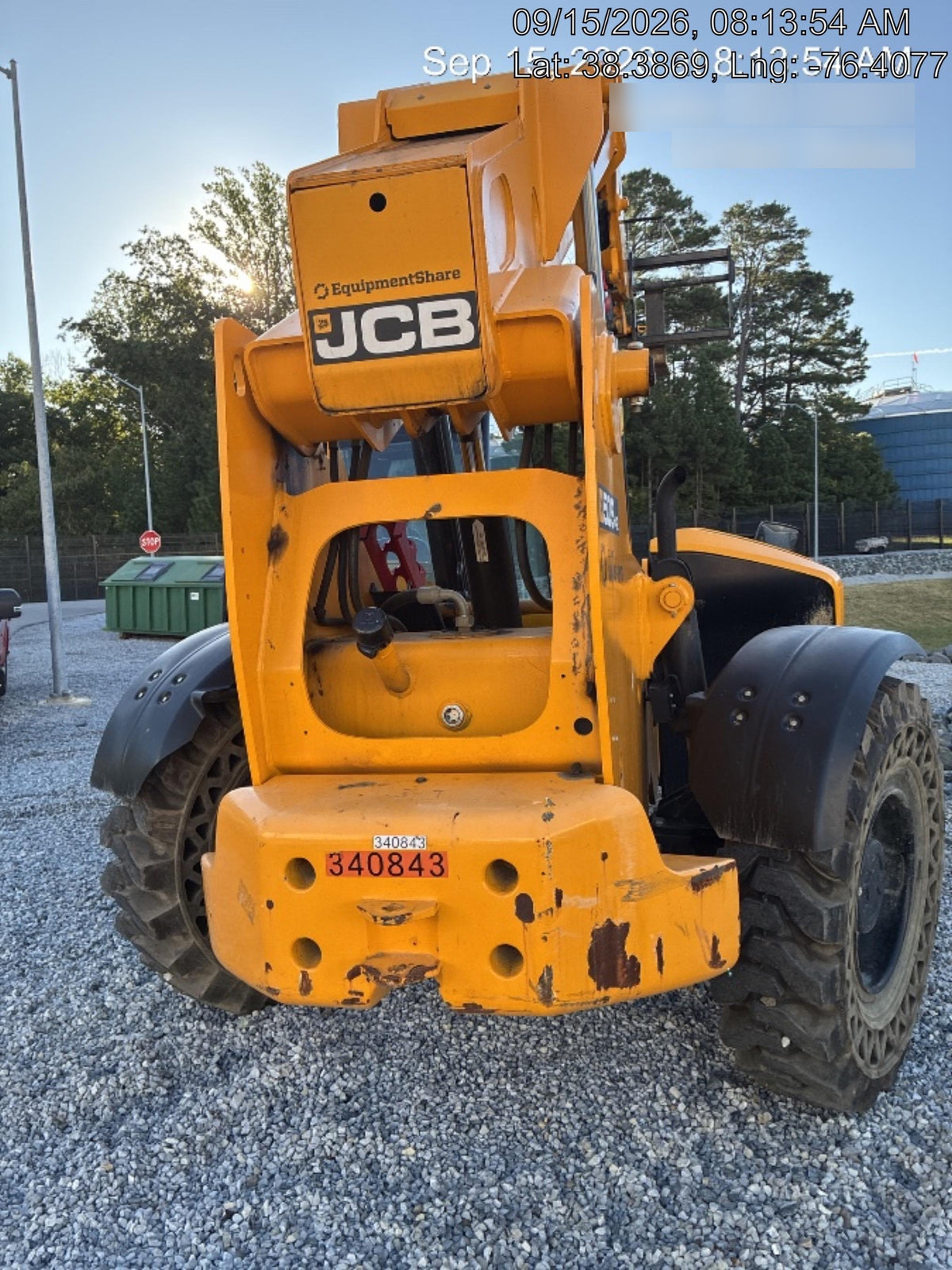 2023 JCB 509-42