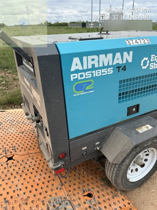 2023 AIRMAN PDS185S CWK