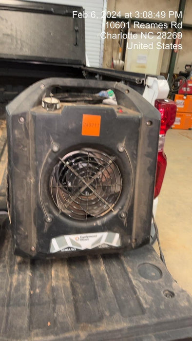 2022 PHOENIX AirMAX Radial Air Mover