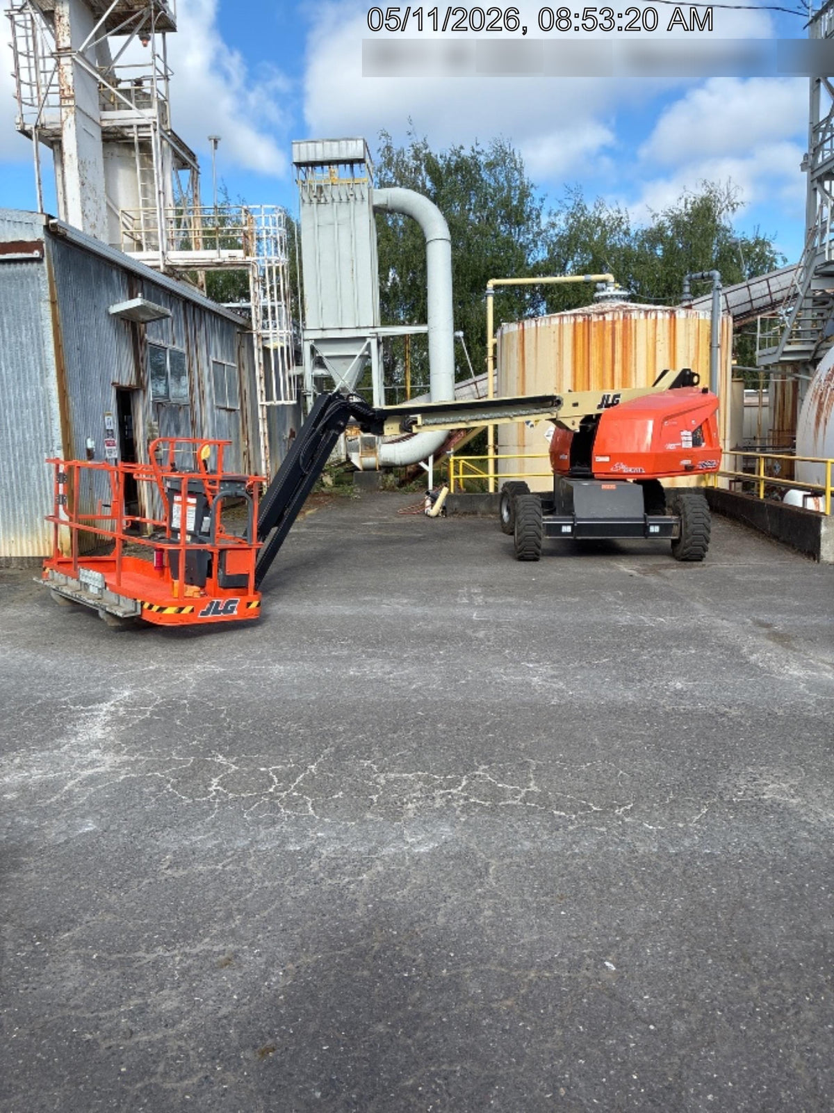 2025 JLG 460SJ