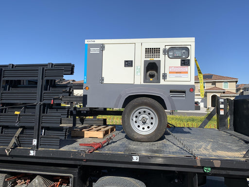 2020 ATLAS COPCO QAS25