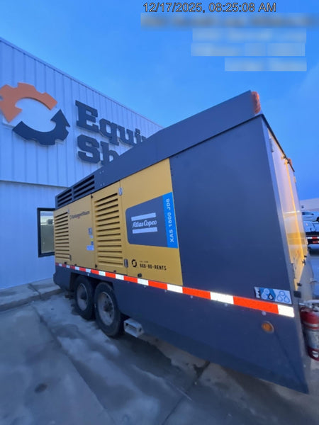 2024 ATLAS COPCO XAS 1800