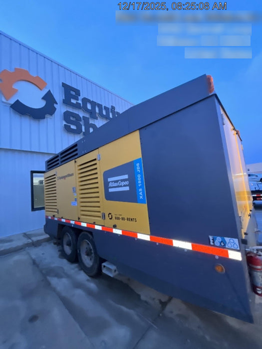 2024 ATLAS COPCO XAS 1800