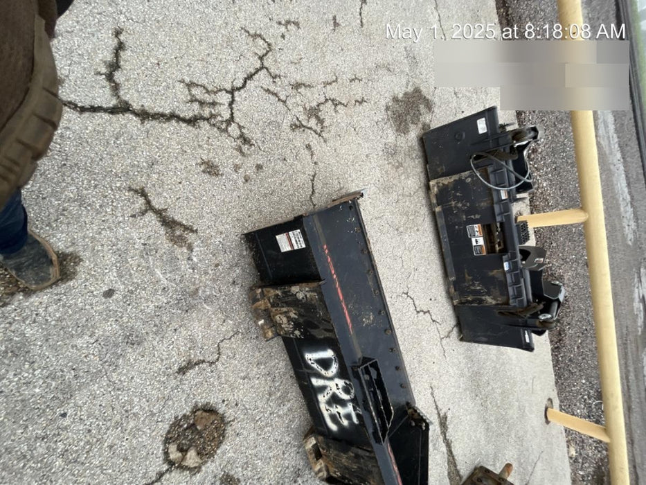 2022 PALADIN UTILITY GRAPPLE 11876-0022