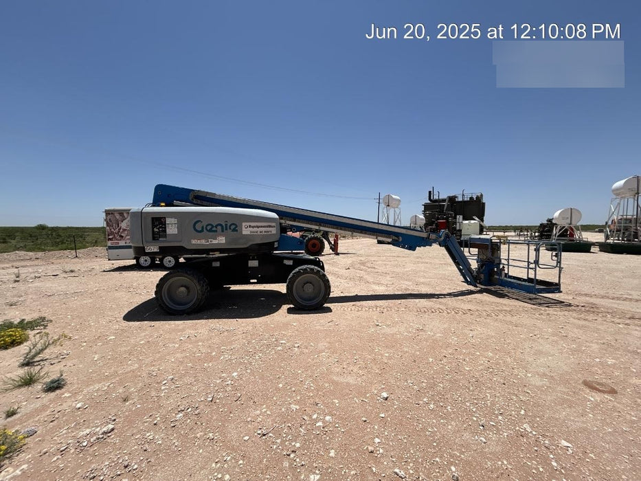 2017 GENIE S-65
