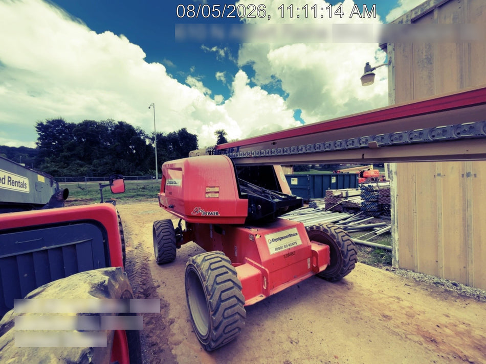 2021 JLG 660SJ