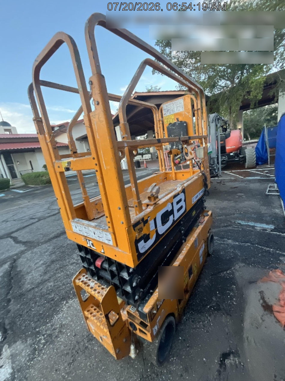 2023 JCB S1930E