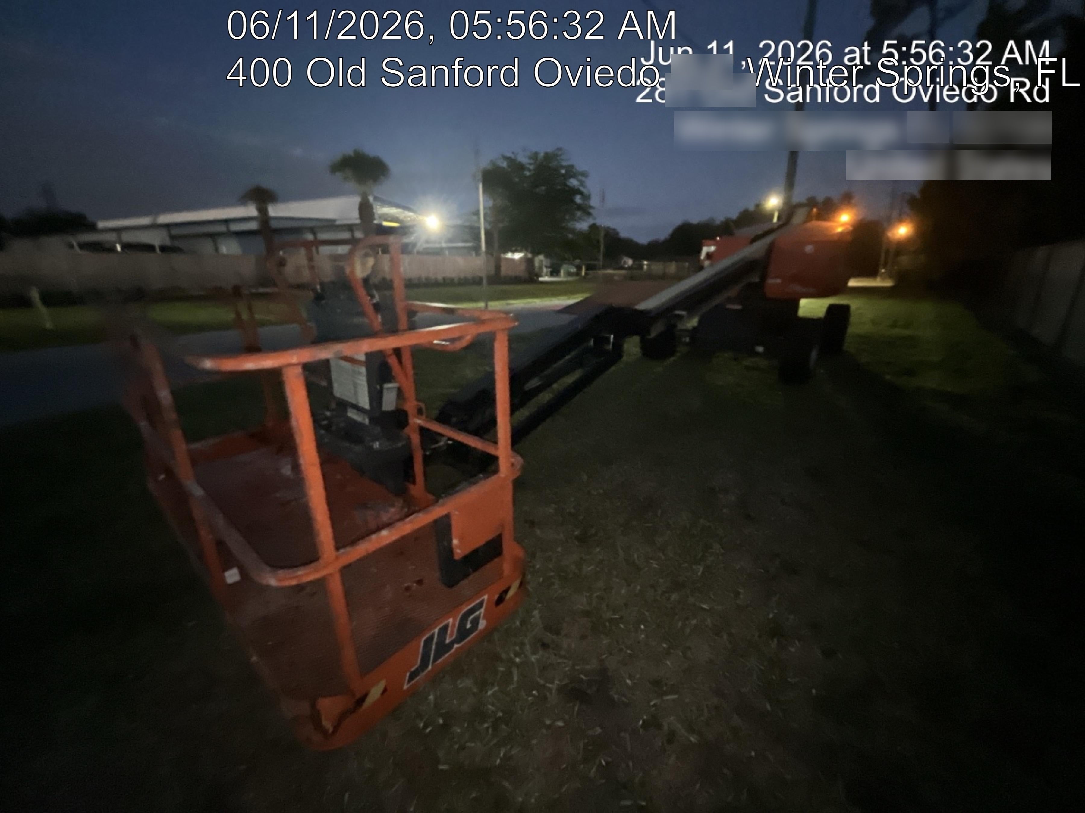 2023 JLG 460SJ