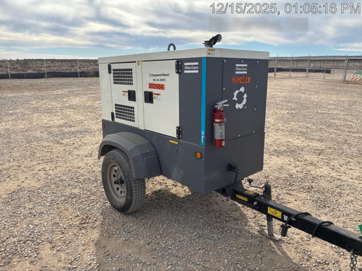 2022 ATLAS COPCO QAS45 CWK