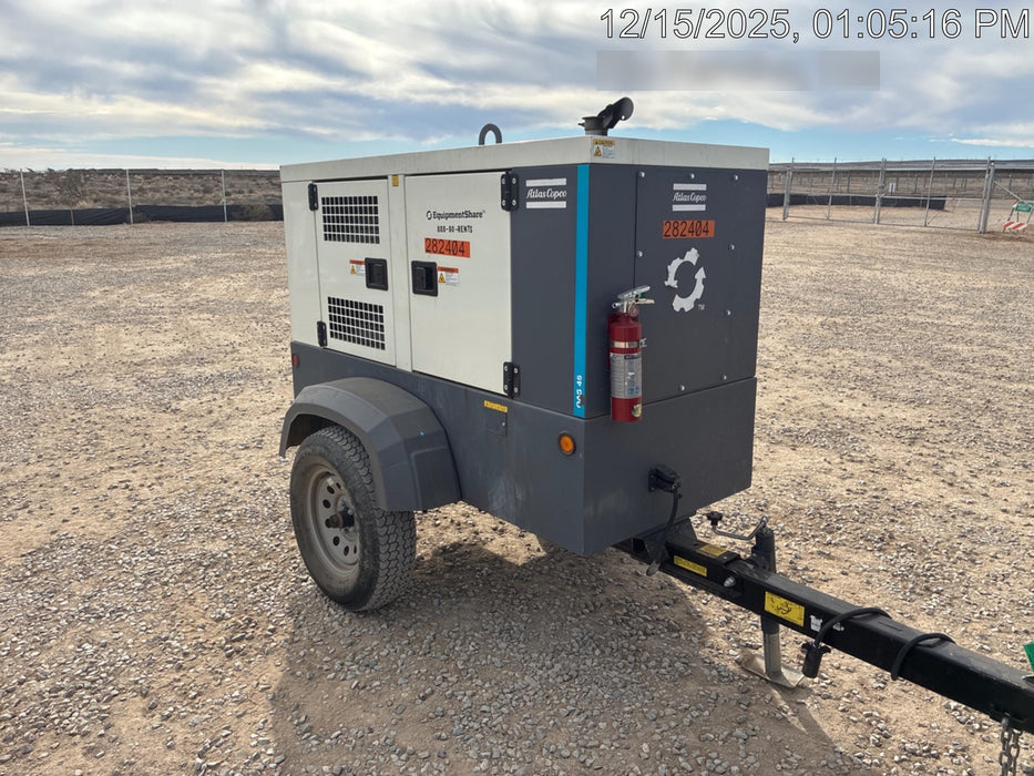2022 ATLAS COPCO QAS45 CWK