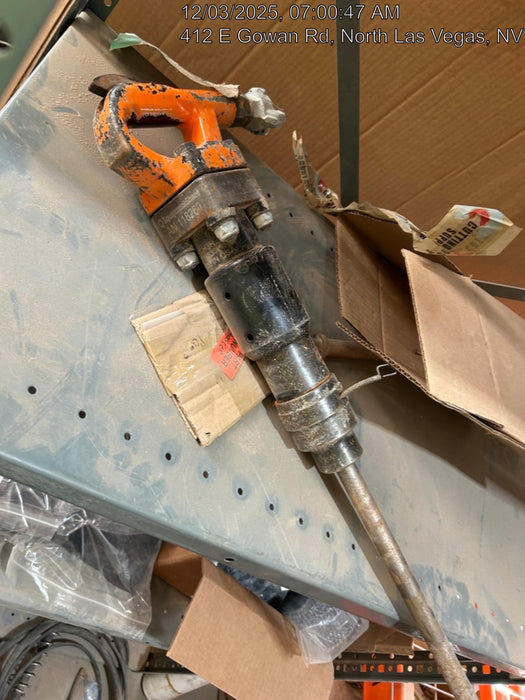 2020 MICHIGAN PNEUMATIC MP-CH3R