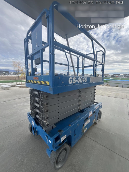 2021 GENIE GS-4046 E Drive