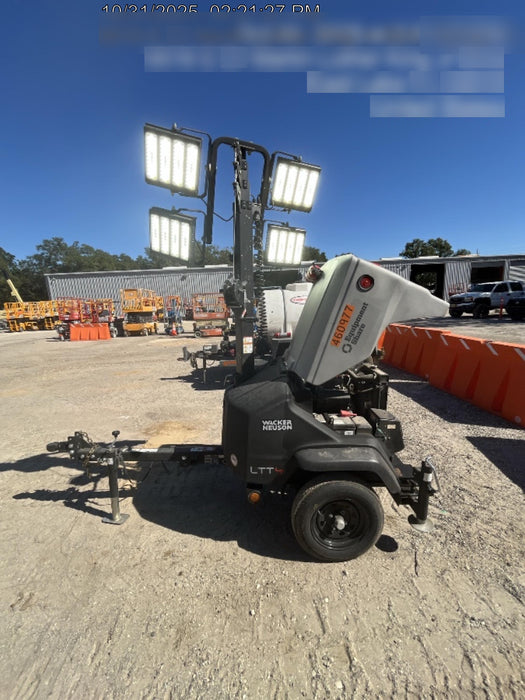 2024 WACKER NEUSON LTT4