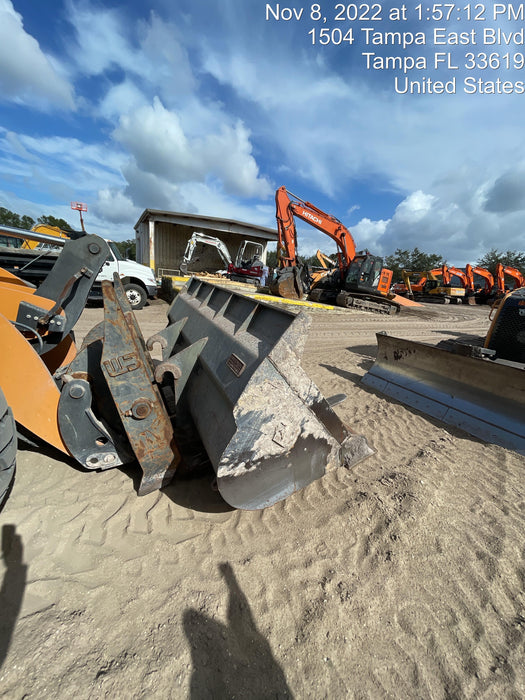 2014 WERK-BRAU PF60WL621