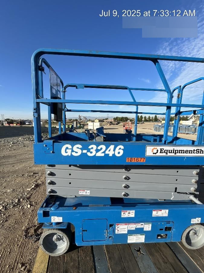 2020 GENIE GS-3246
