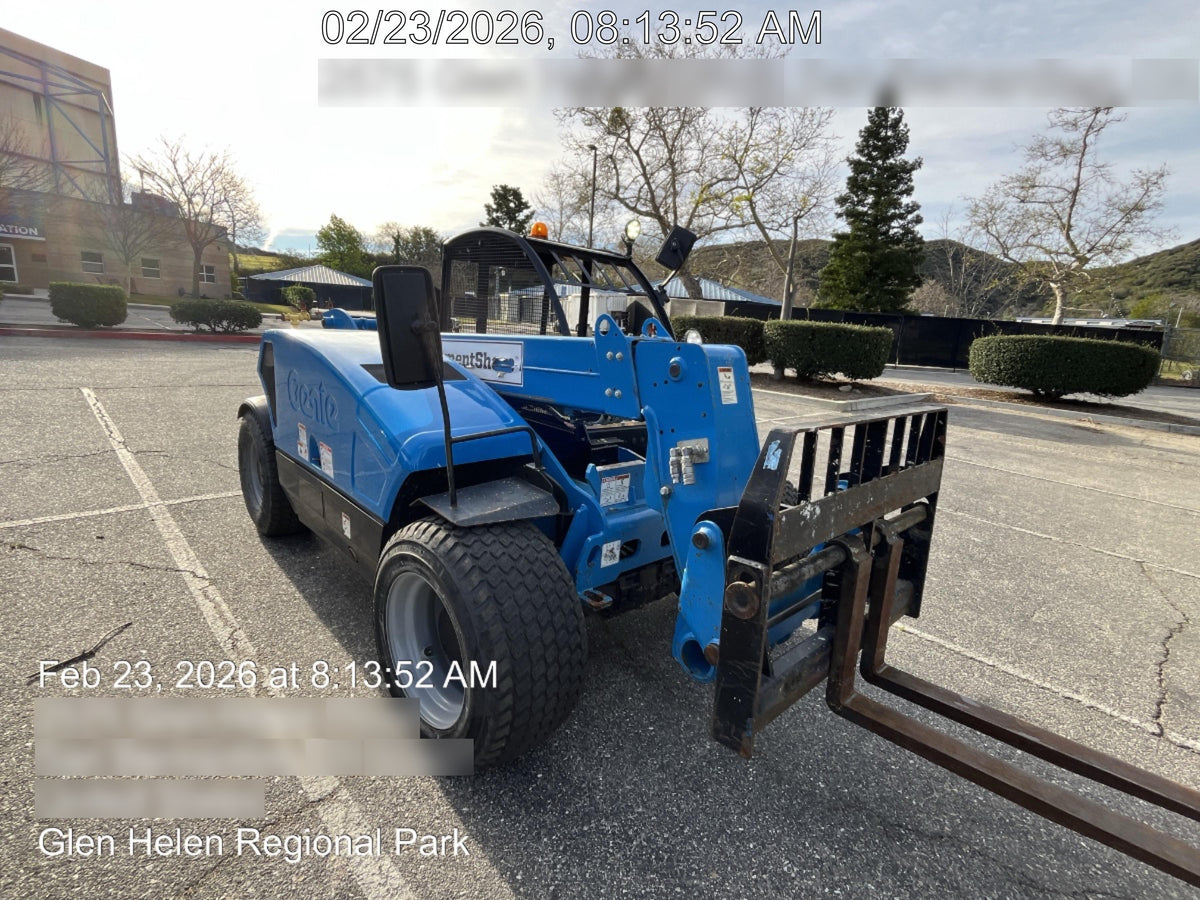 2021 GENIE GTH-5519