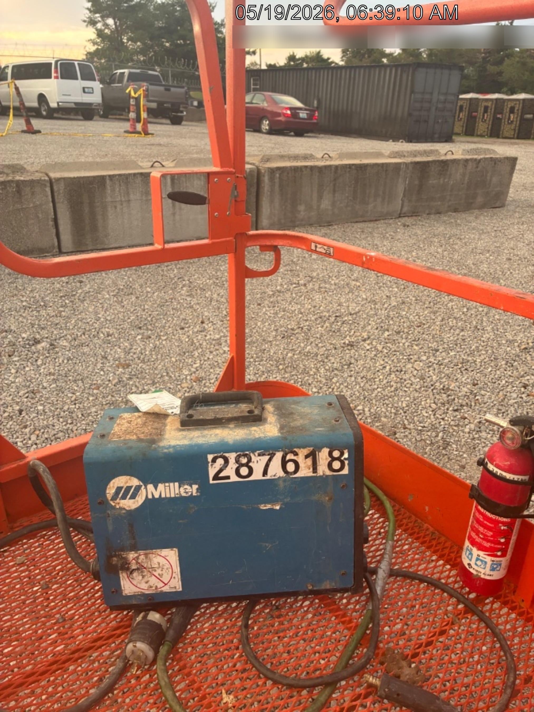 2022 MILLER ELECTRIC CST-280