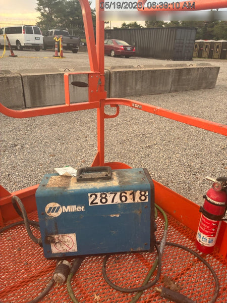 2022 MILLER ELECTRIC CST-280