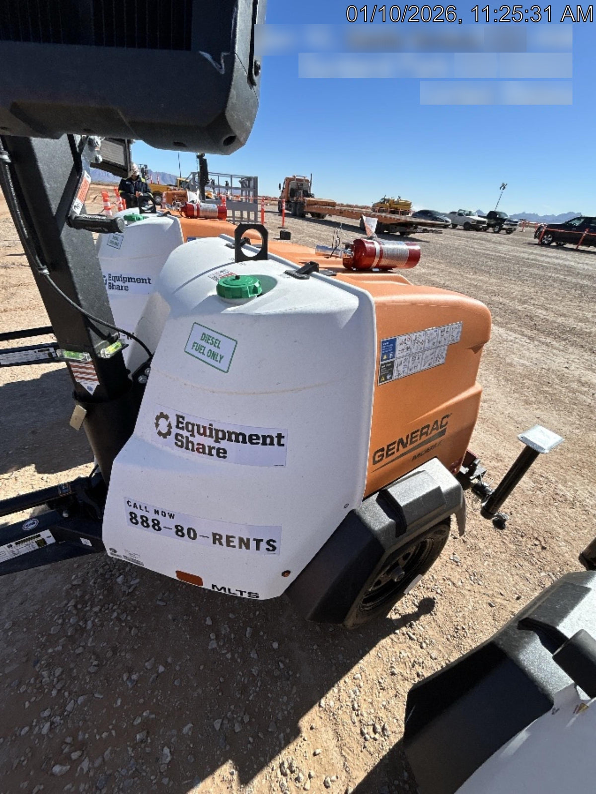 2025 GENERAC MLTS-4