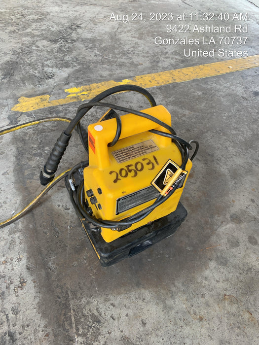 2021 ENERPAC PUD1100B