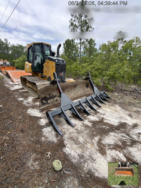 2026 SOLESBEE Dozer Rake