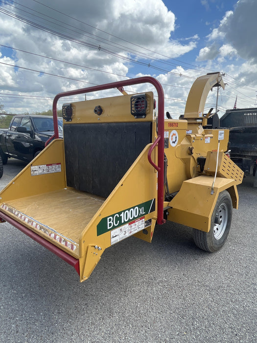 2021 VERMEER BC1000XL Diesel