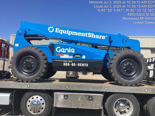 2025 GENIE GTH-636