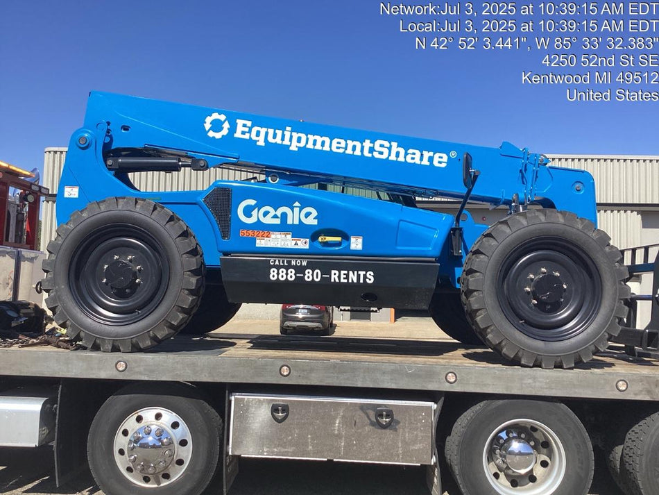 2025 GENIE GTH-636