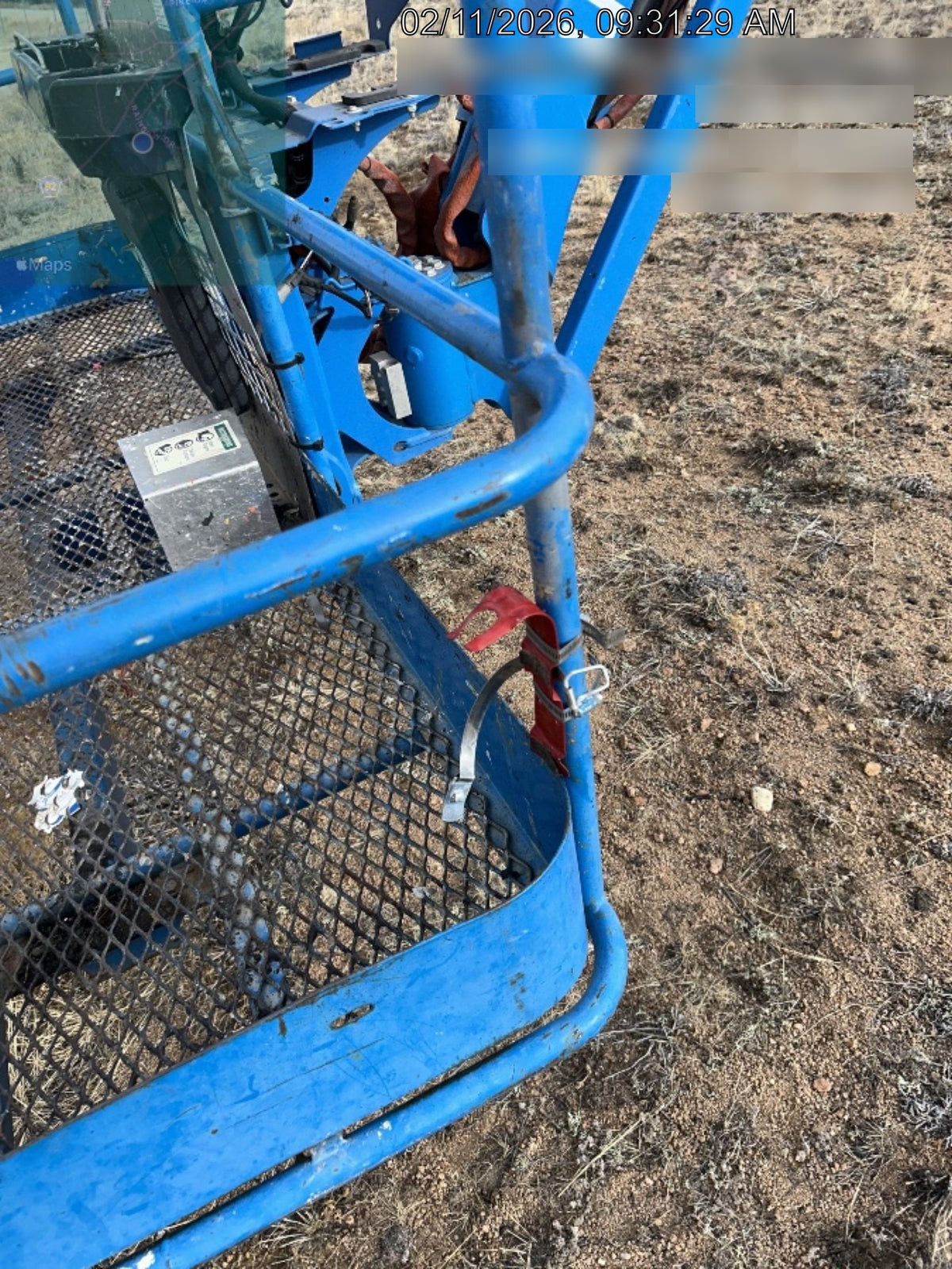 2021 GENIE S-85 XC