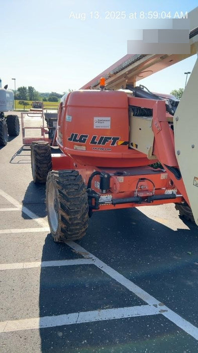2019 JLG 600AJ