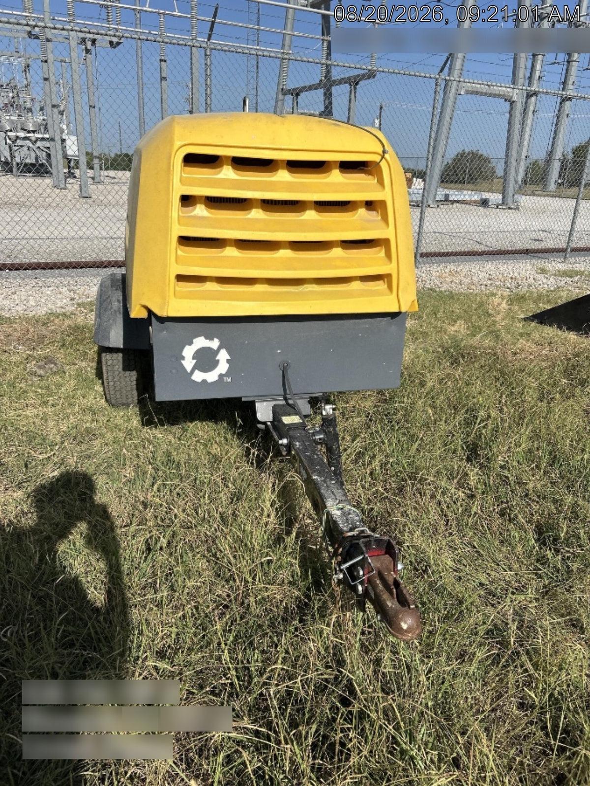 2023 ATLAS COPCO XAS188 CWK