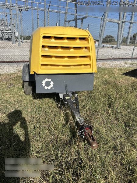 2023 ATLAS COPCO XAS188 CWK
