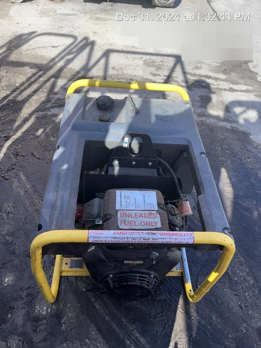 2018 WACKER NEUSON GPS9700V