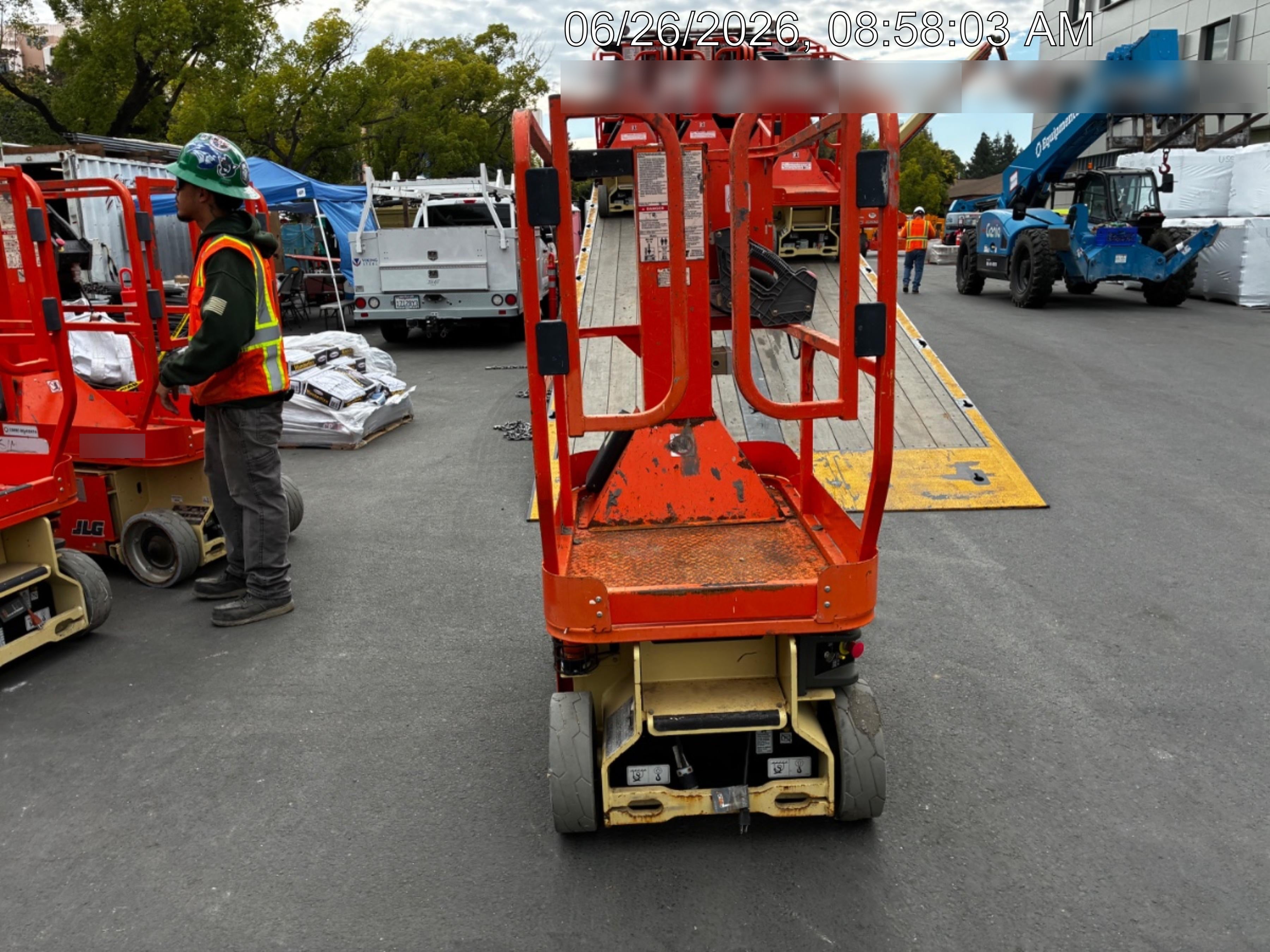 2021 JLG 1230ES