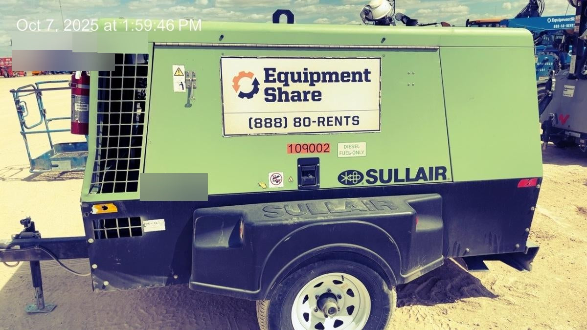 2020 SULLAIR 375H