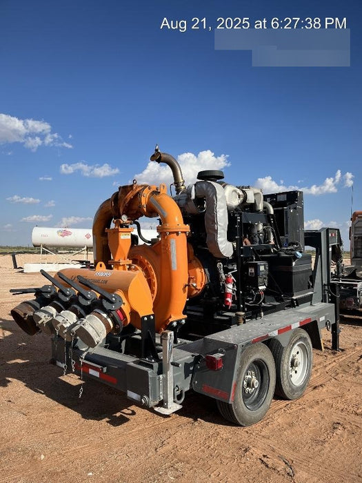 2023 PREMIER PUMP 8NHTH-RP-DC13