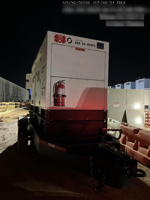 2023 MULTIQUIP DCA300