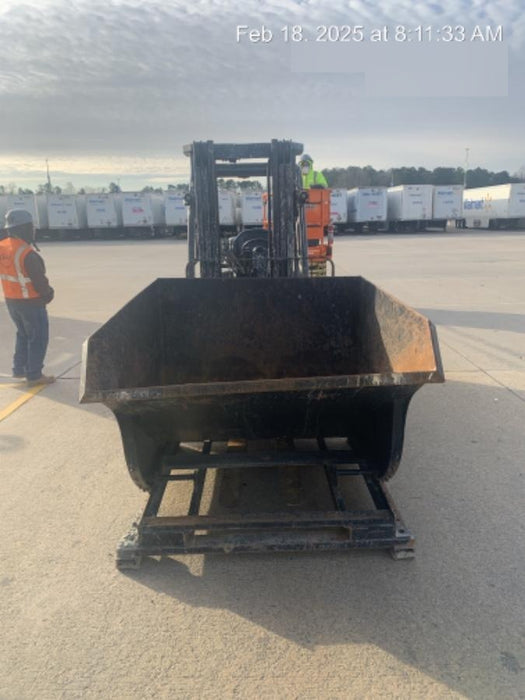 2020 STAR INDUSTRIES M-1820 - Self-Dump Hopper