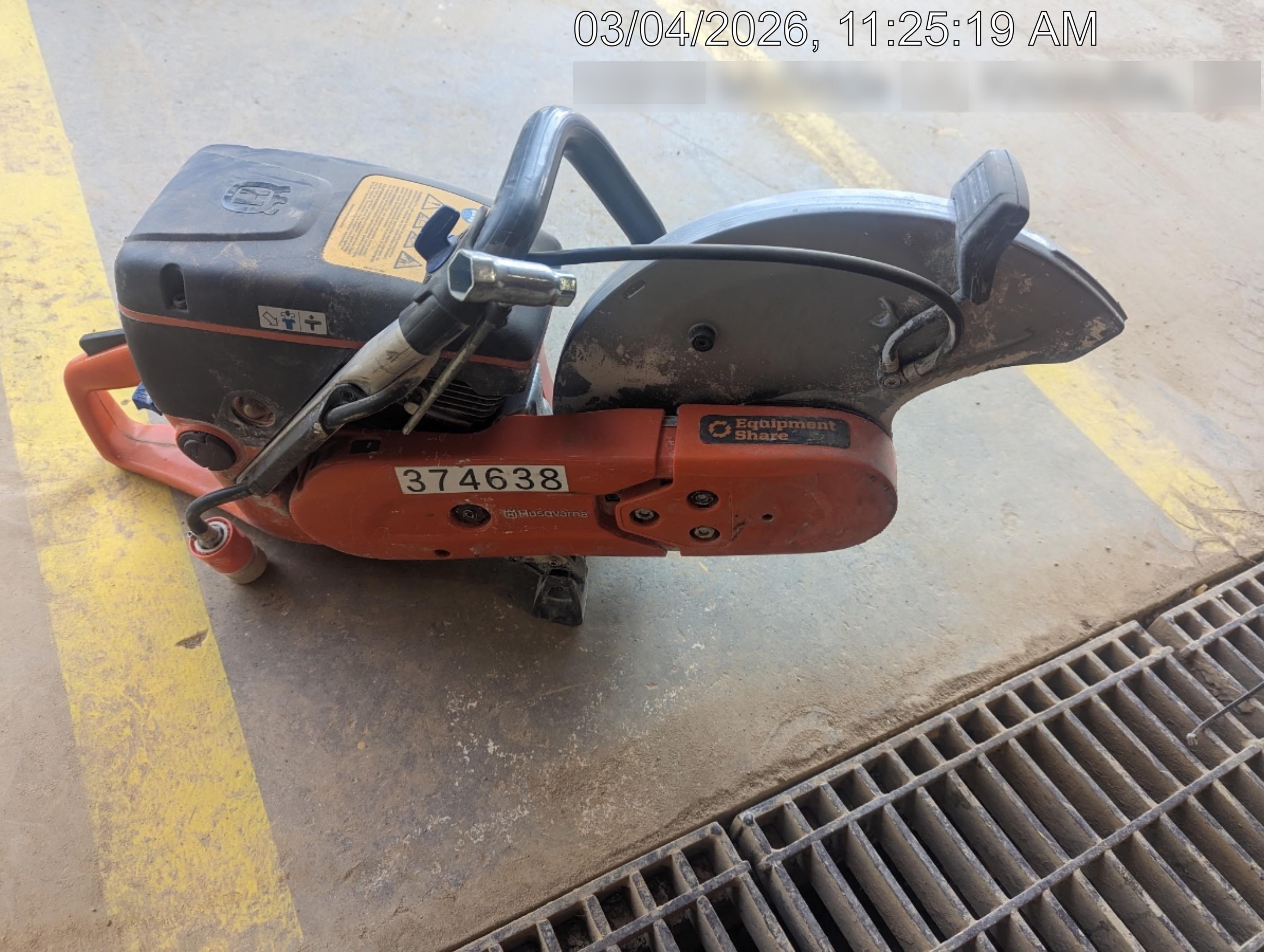 2023 HUSQVARNA K770