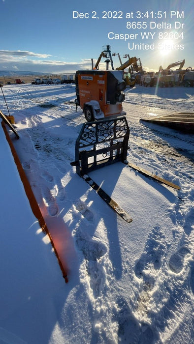 2022 PALADIN 48" Pallet Forks - Paladin