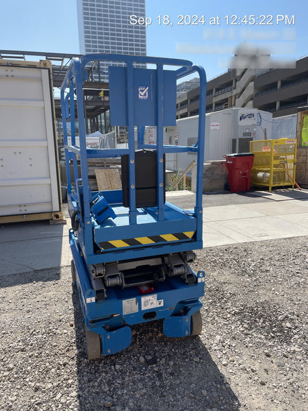 2023 GENIE GS-1432