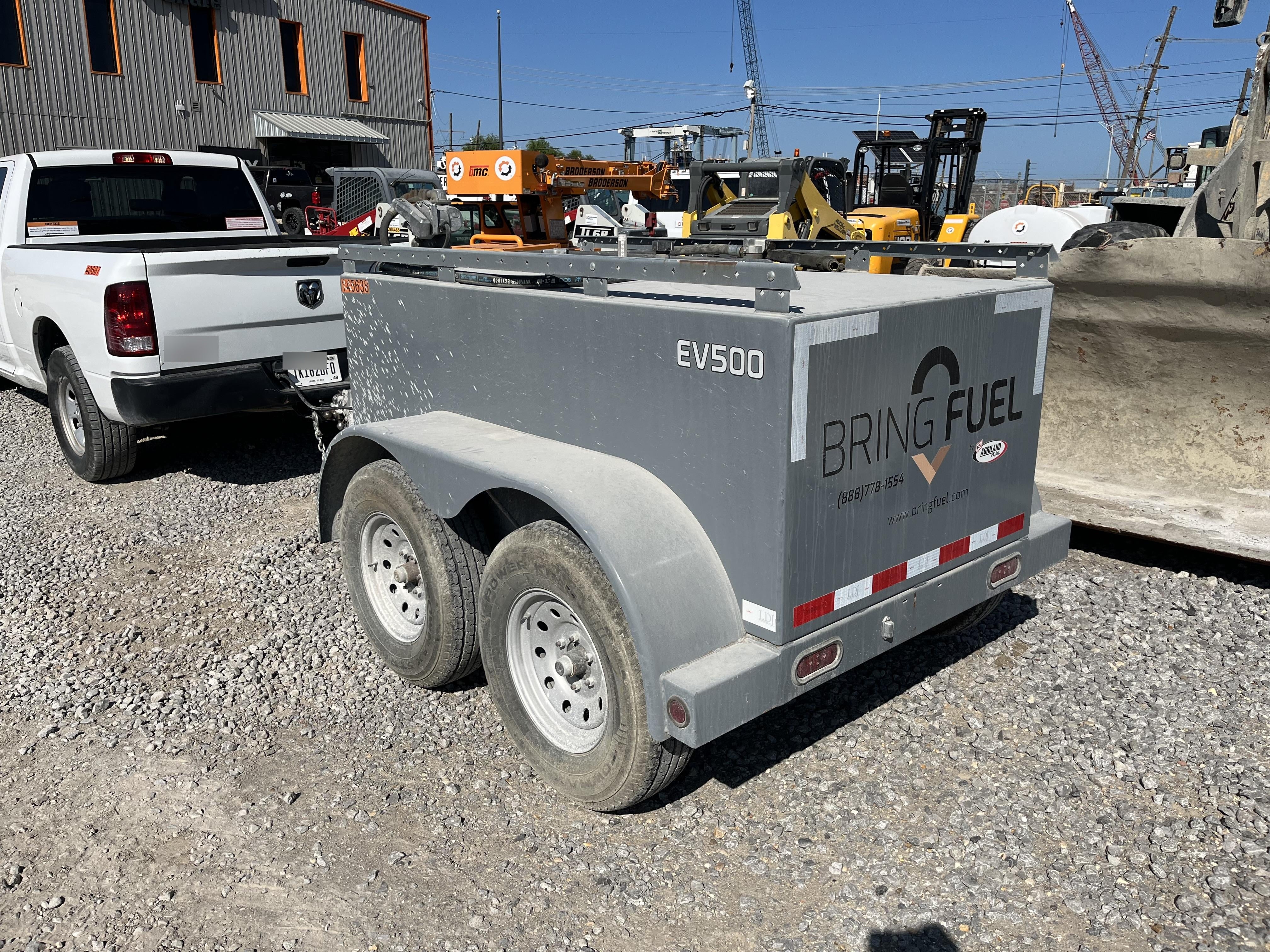 2021 LDJ EV500 LDJ