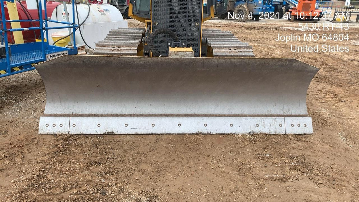 2021 JOHN DEERE 550K-II