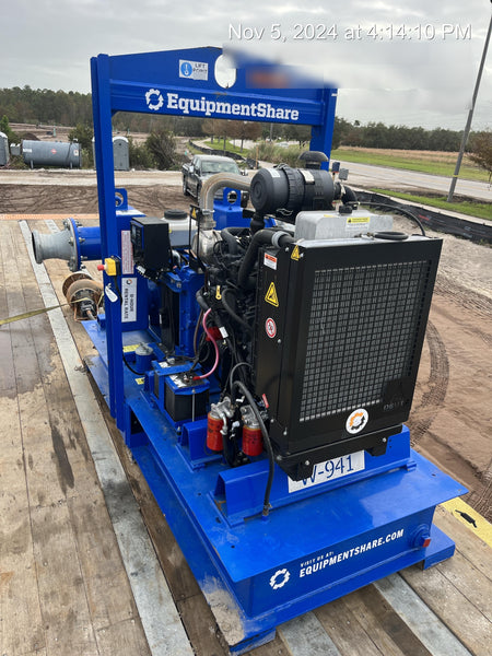 2023 THOMPSON 8RW-DDS-3.6-X