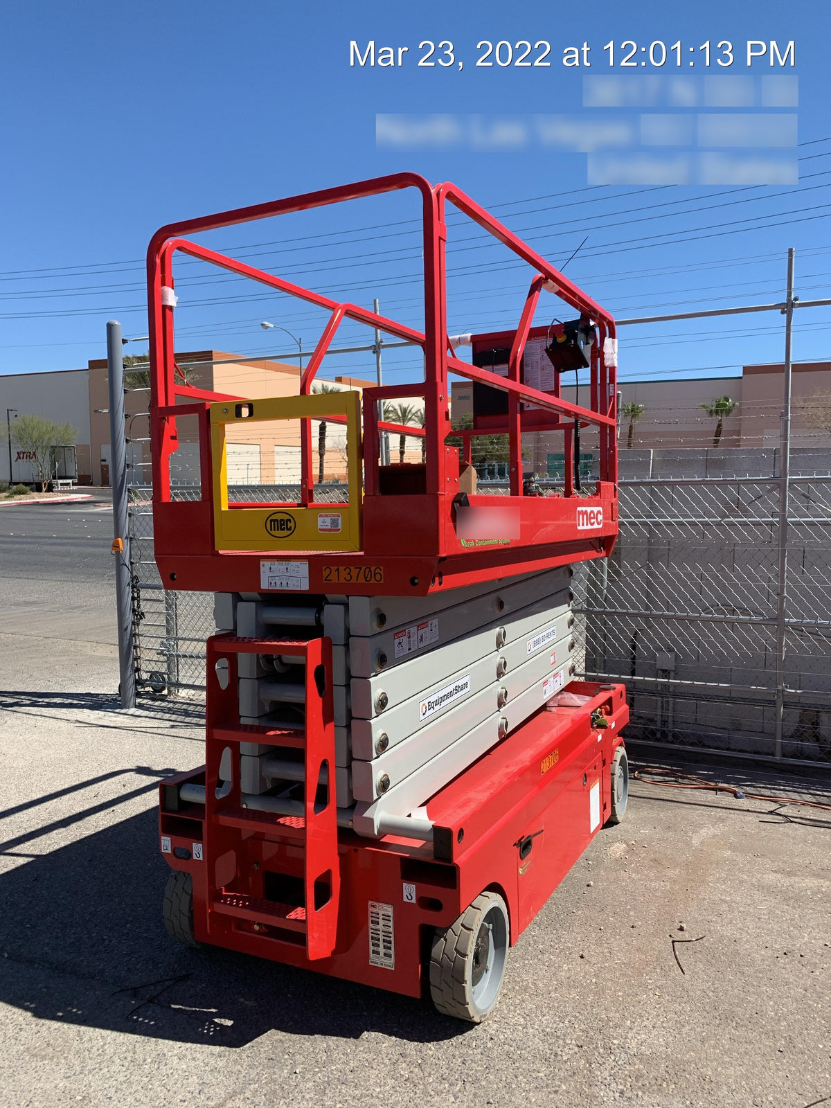 2022 MEC 4046SE