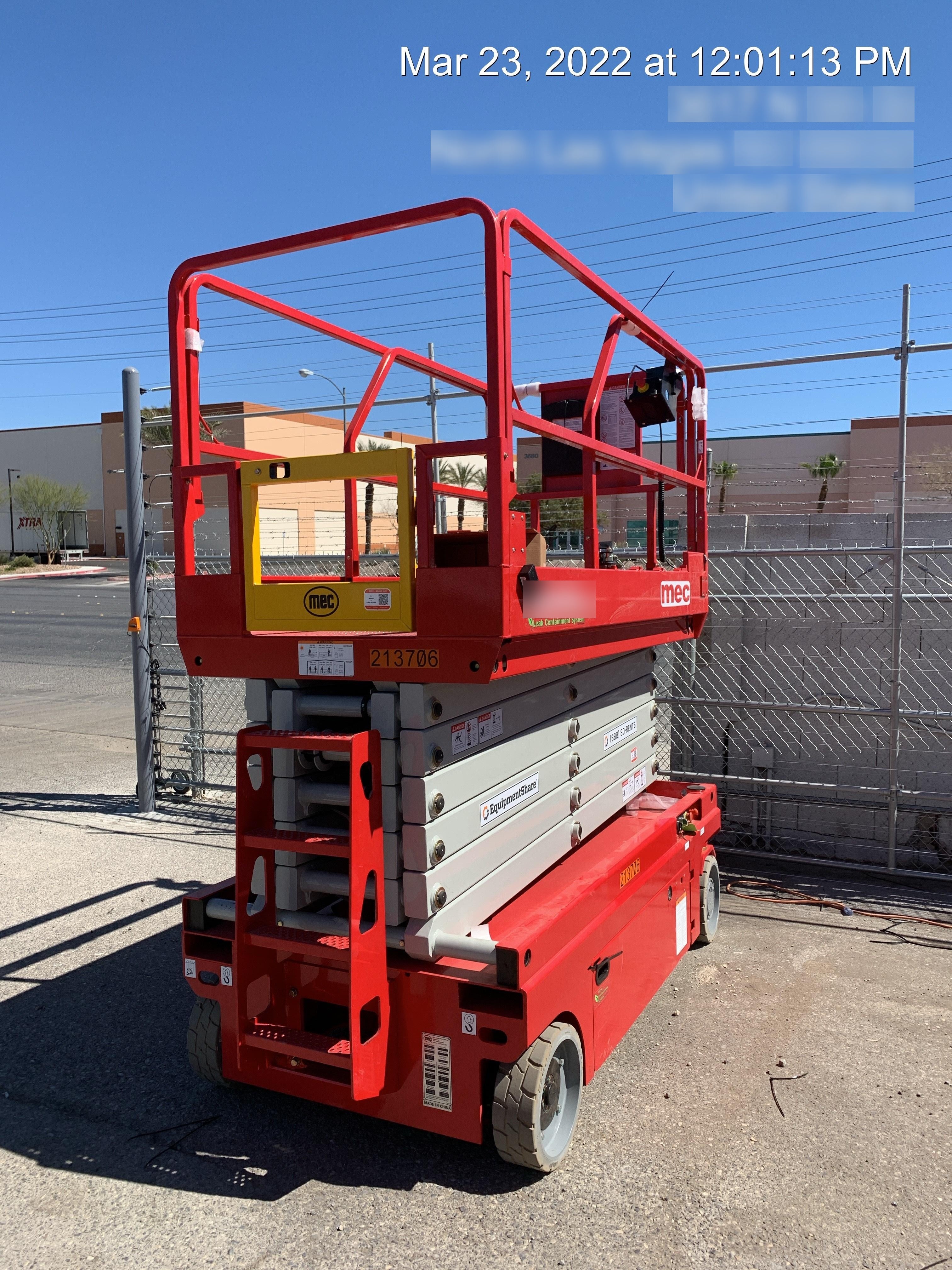 2022 MEC 4046SE
