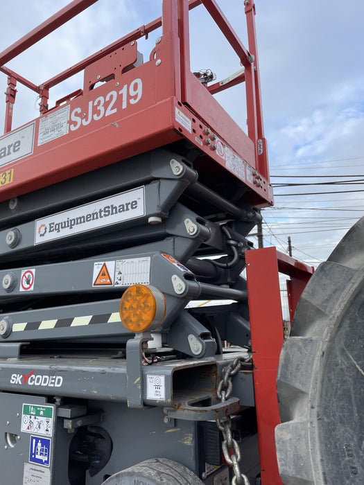 2021 SKYJACK SJ3219