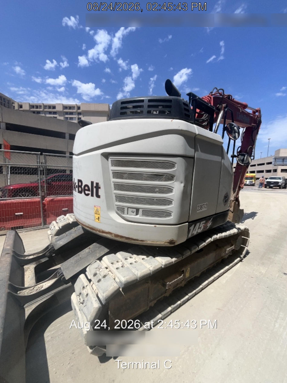 2022 LINK-BELT 145X4DZ